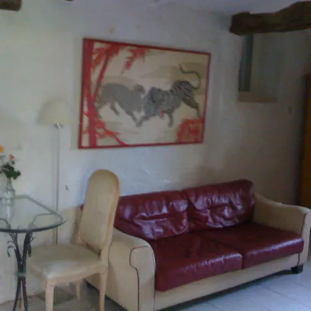 Bastide De La Lauve Bed and Breakfast Magagnosc