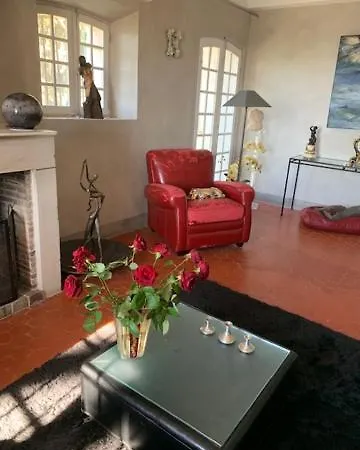 Bed & Breakfast Bastide De La Lauve