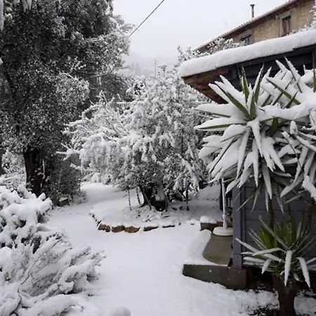 Bastide De La Lauve Bed & Breakfast