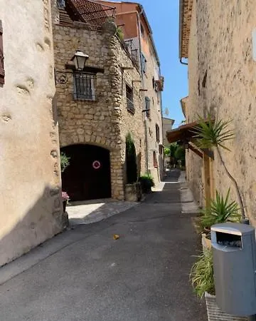 Bed & Breakfast Bastide De La Lauve Magagnosc