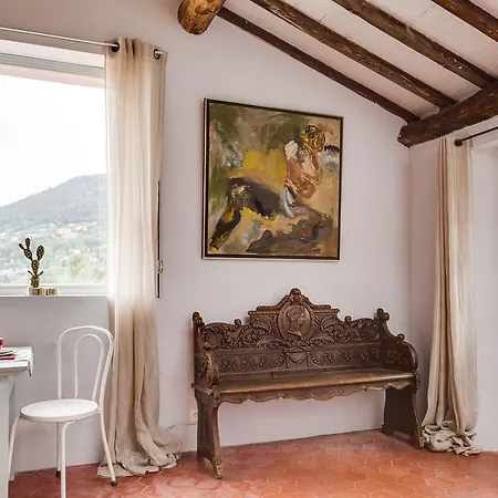 Bastide De La Lauve Bed & Breakfast Magagnosc